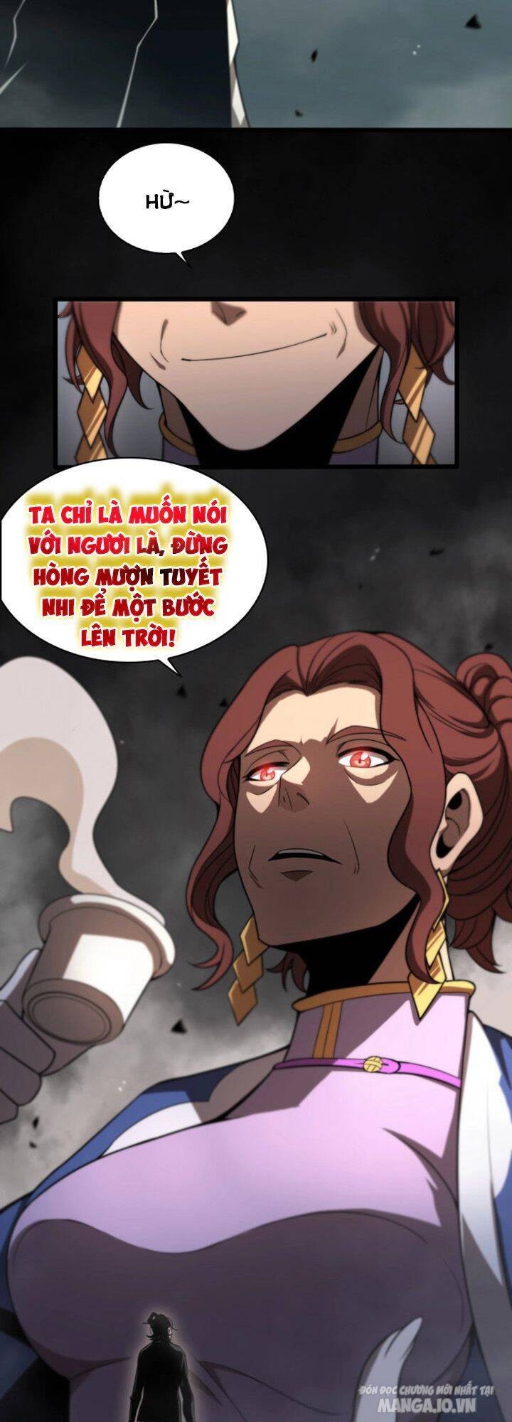 Chư Giới – Tận Thế Online Chapter 29 - Trang 2