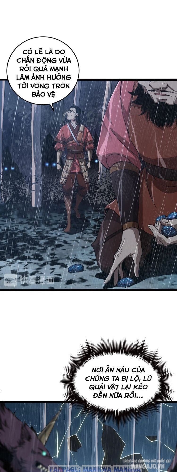 Chư Giới – Tận Thế Online Chapter 3 - Trang 2