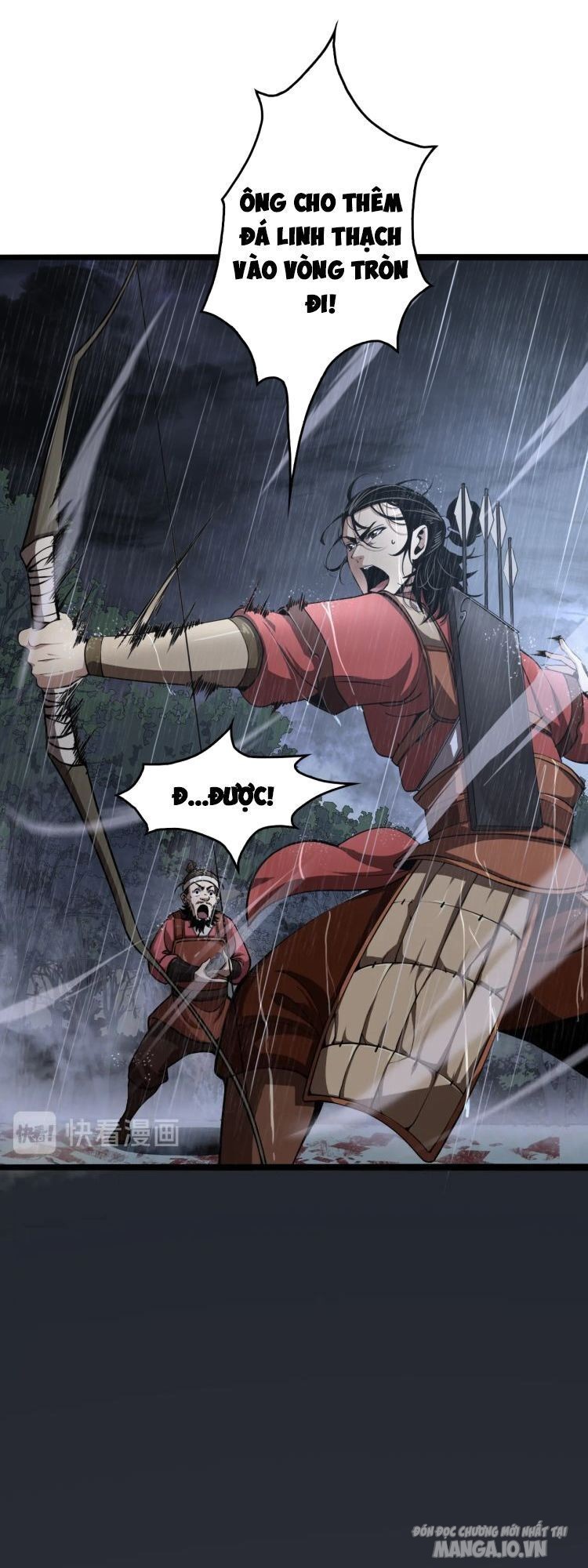 Chư Giới – Tận Thế Online Chapter 3 - Trang 2