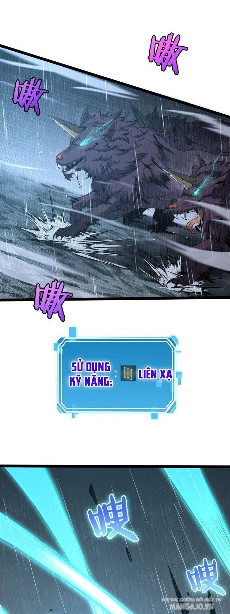 Chư Giới – Tận Thế Online Chapter 3 - Trang 2