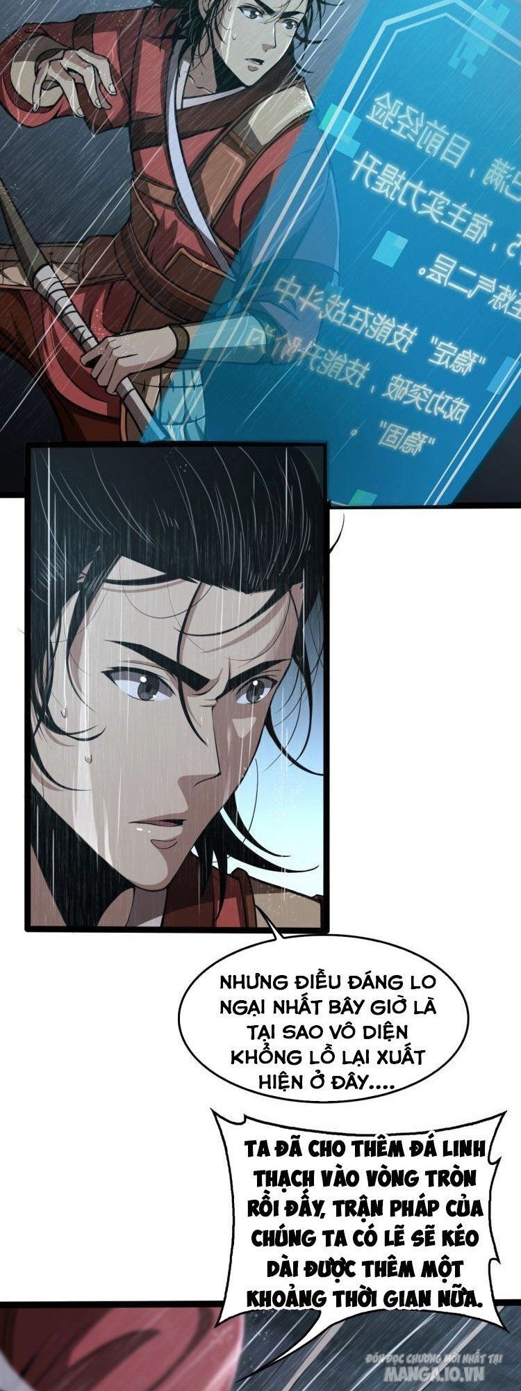 Chư Giới – Tận Thế Online Chapter 3 - Trang 2