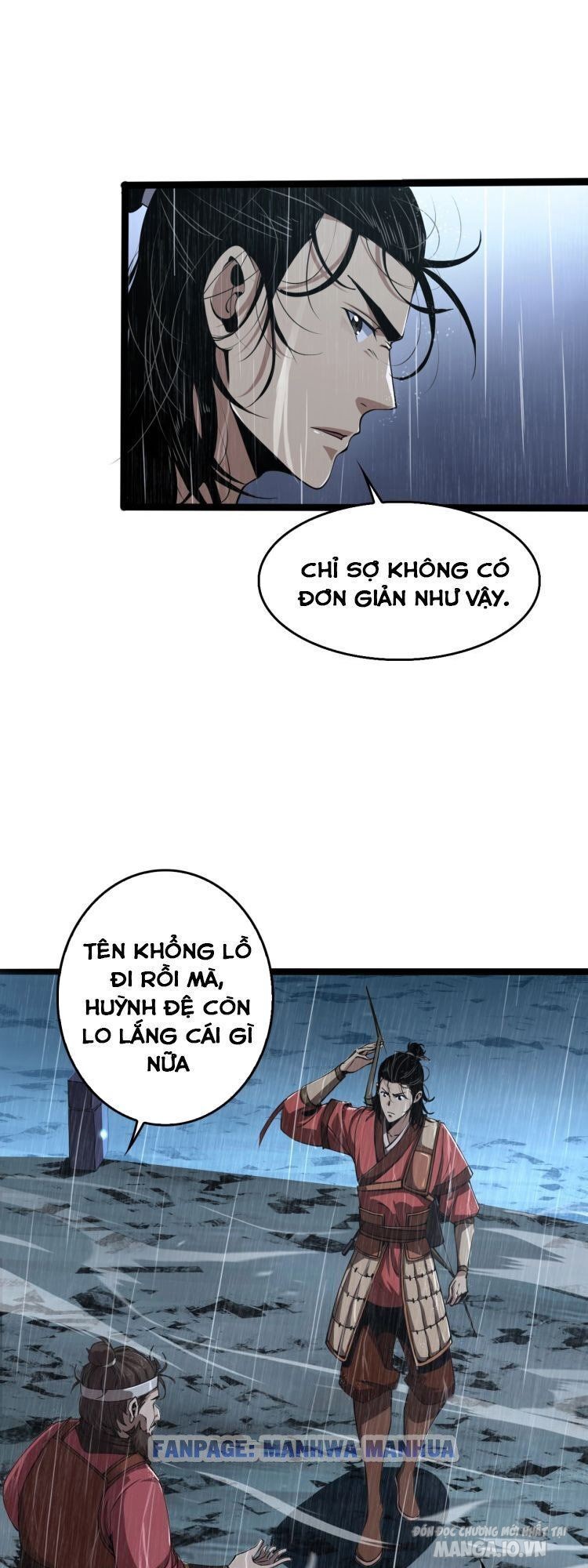 Chư Giới – Tận Thế Online Chapter 3 - Trang 2
