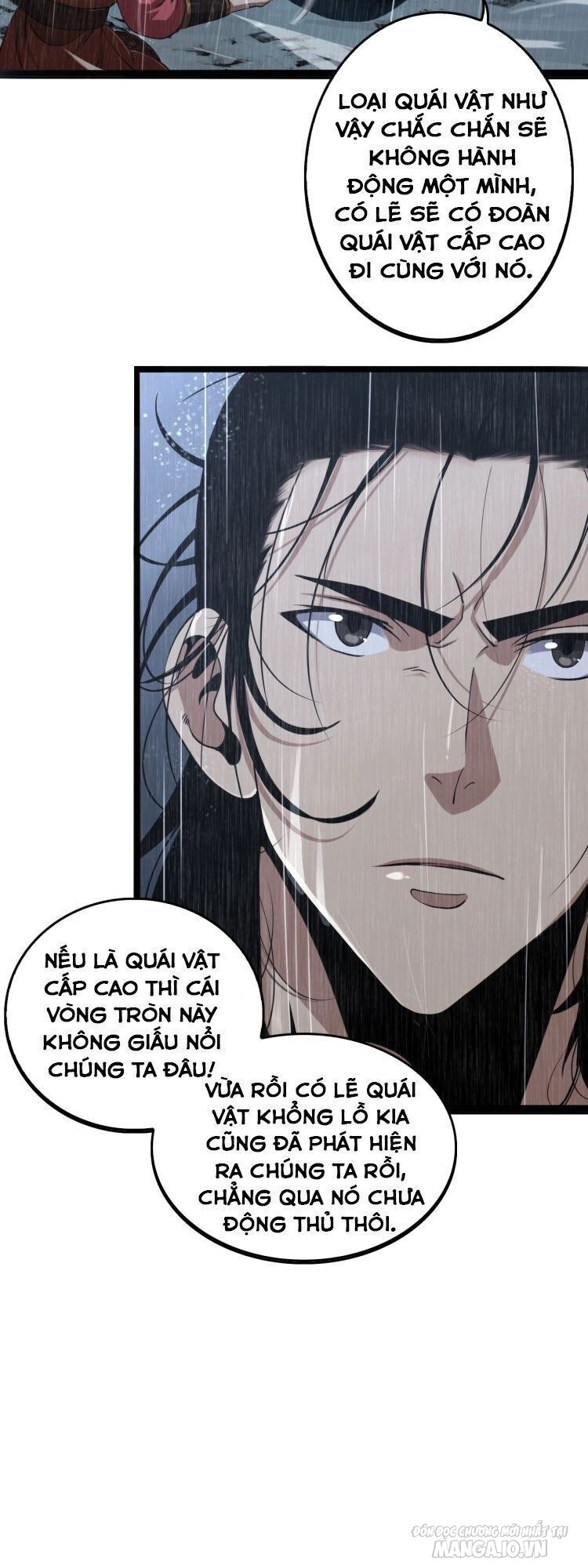 Chư Giới – Tận Thế Online Chapter 3 - Trang 2