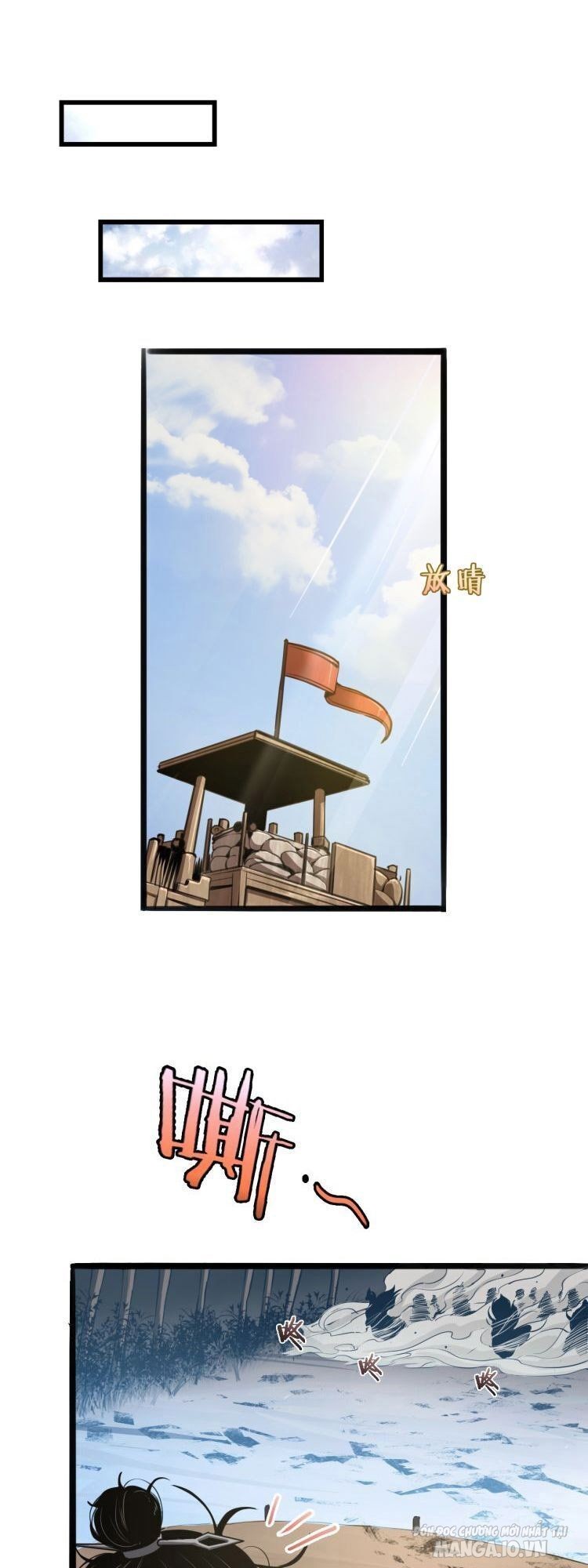 Chư Giới – Tận Thế Online Chapter 3 - Trang 2