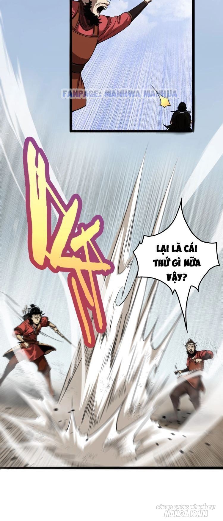 Chư Giới – Tận Thế Online Chapter 3 - Trang 2