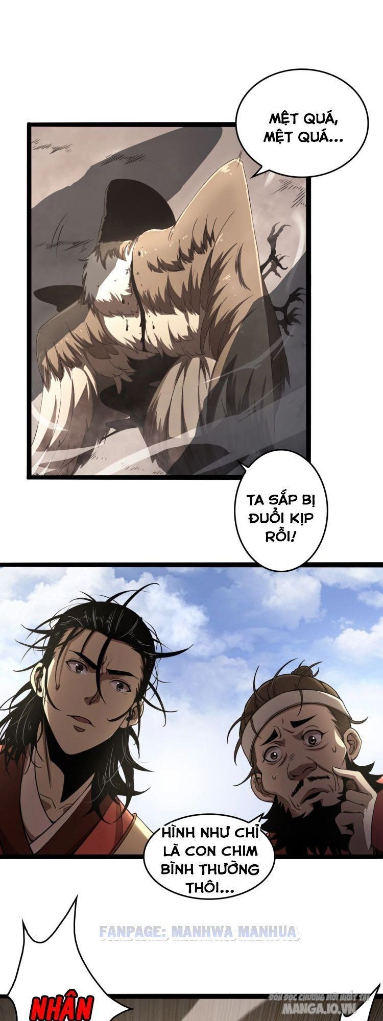 Chư Giới – Tận Thế Online Chapter 3 - Trang 2