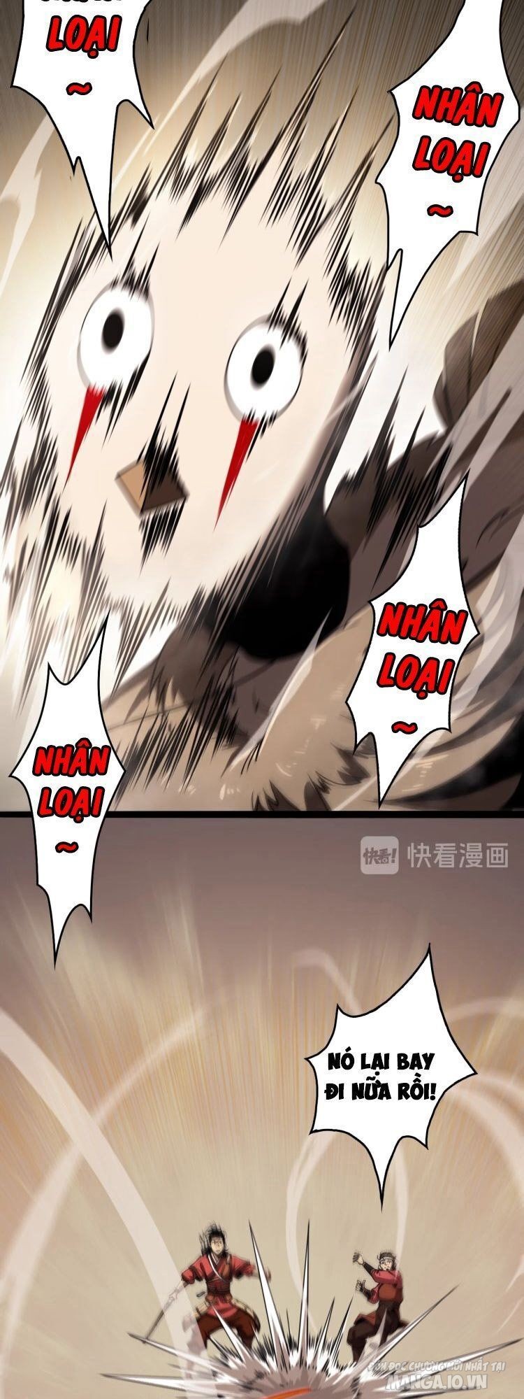 Chư Giới – Tận Thế Online Chapter 3 - Trang 2