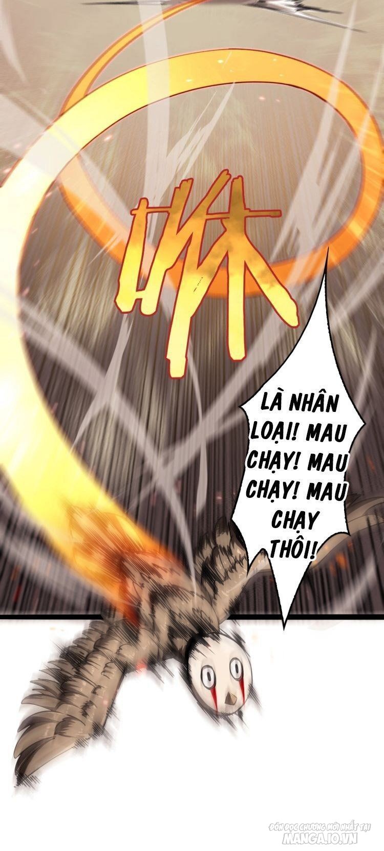 Chư Giới – Tận Thế Online Chapter 3 - Trang 2