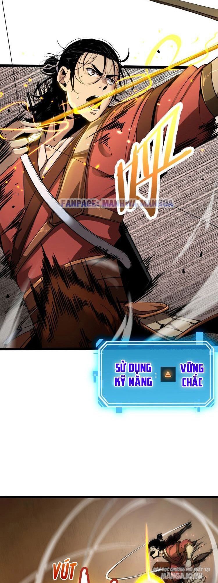 Chư Giới – Tận Thế Online Chapter 3 - Trang 2