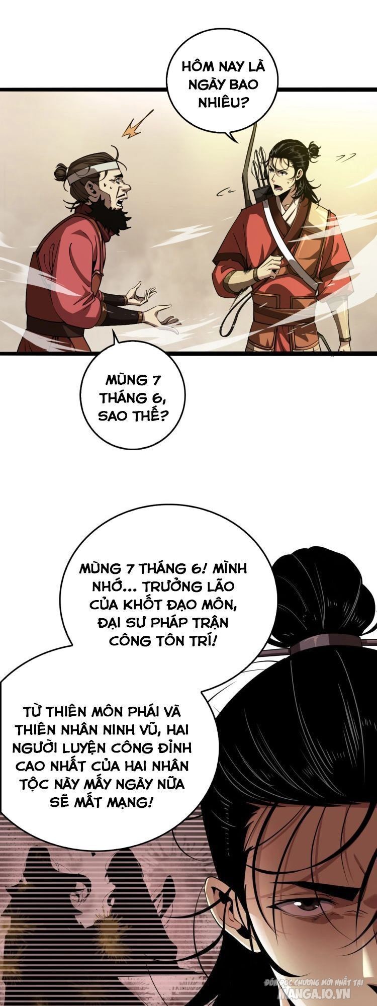 Chư Giới – Tận Thế Online Chapter 3 - Trang 2