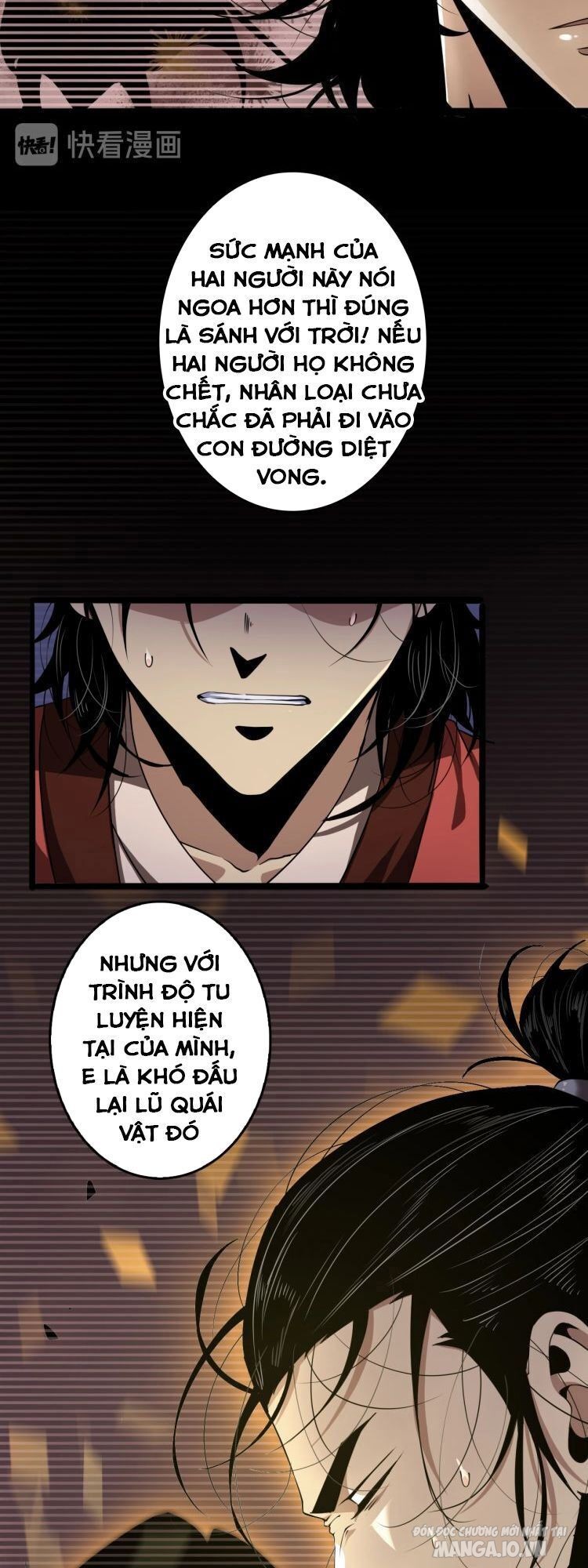 Chư Giới – Tận Thế Online Chapter 3 - Trang 2