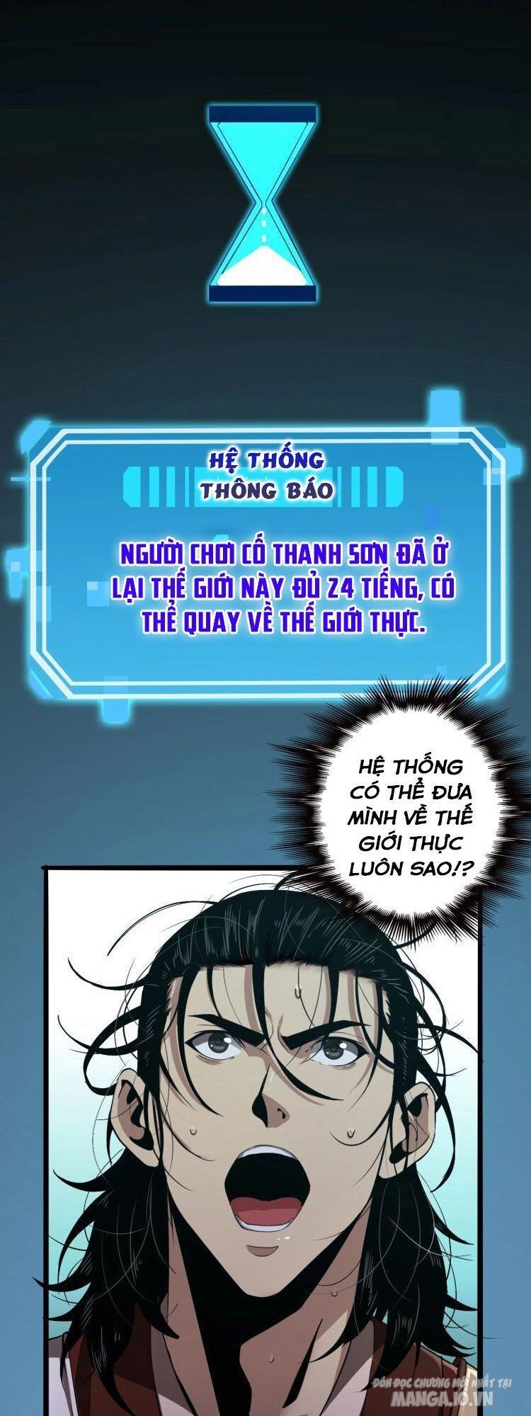 Chư Giới – Tận Thế Online Chapter 3 - Trang 2