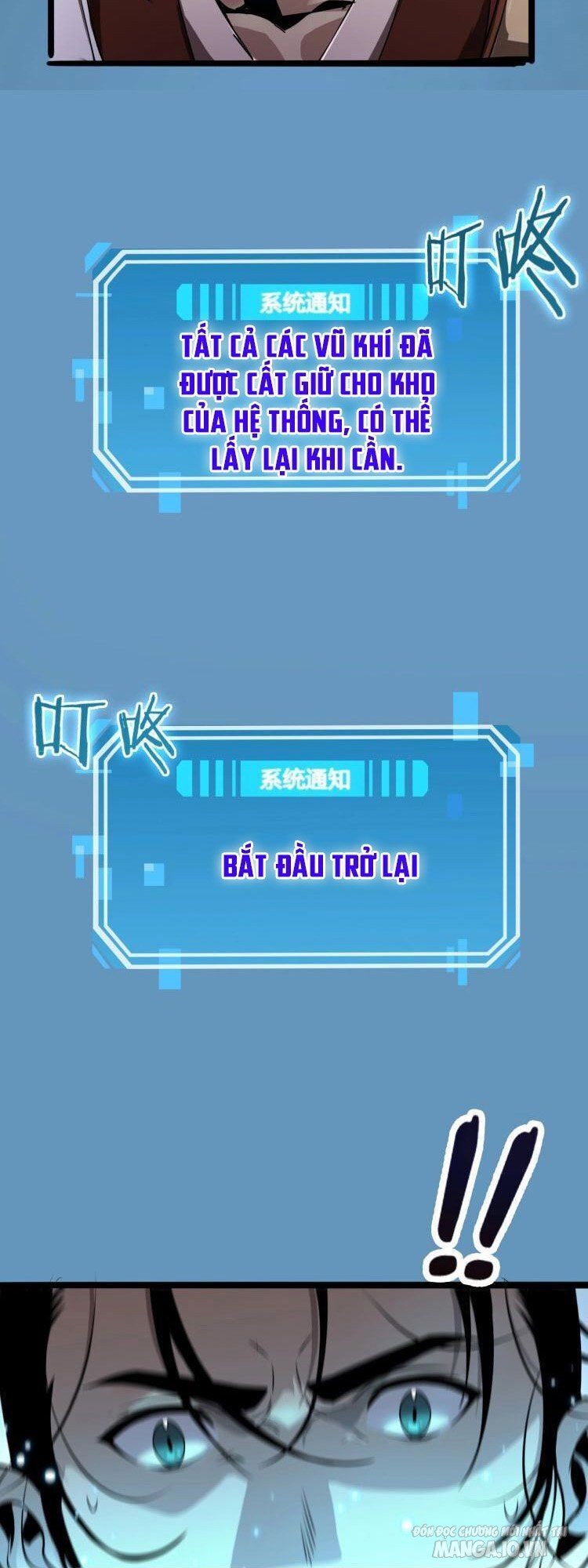 Chư Giới – Tận Thế Online Chapter 3 - Trang 2