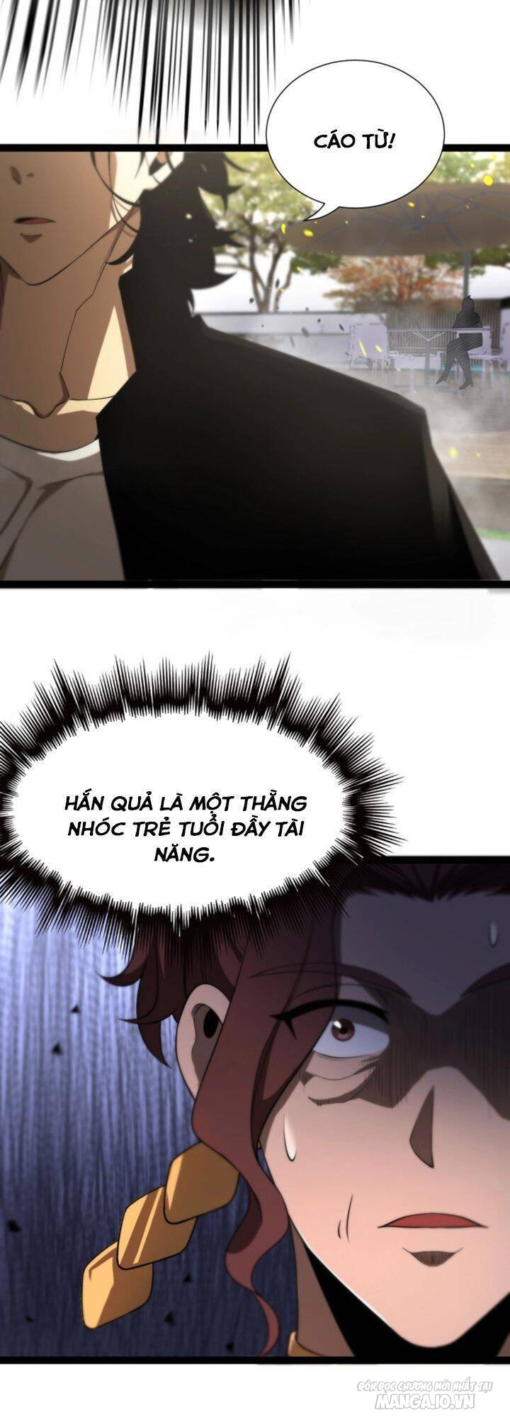 Chư Giới – Tận Thế Online Chapter 30 - Trang 2