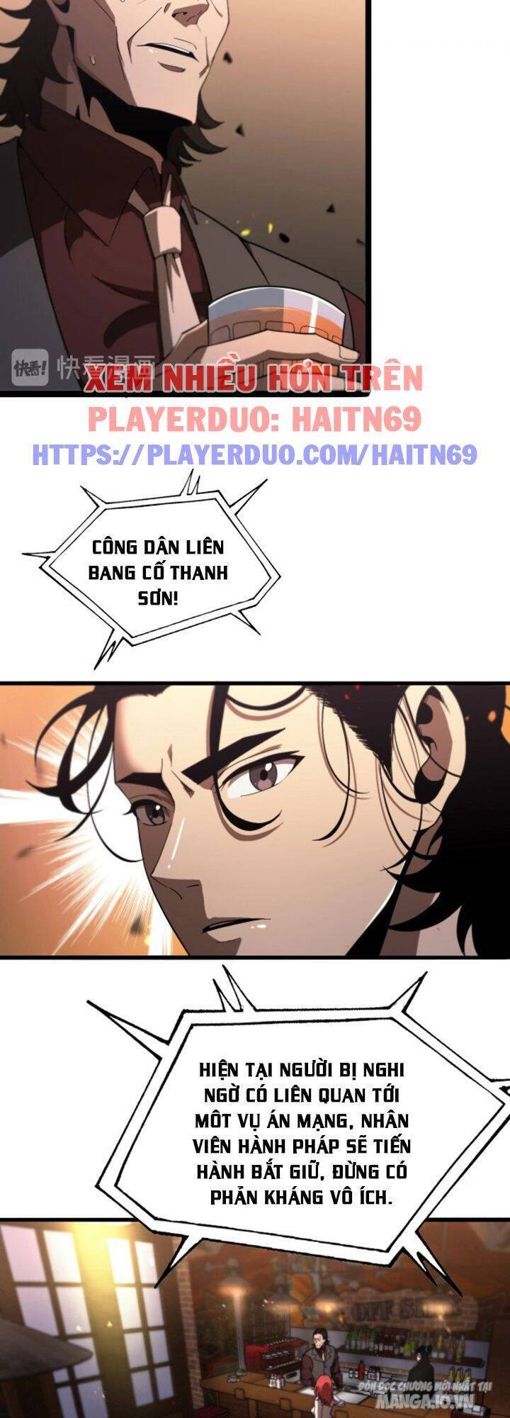 Chư Giới – Tận Thế Online Chapter 30 - Trang 2