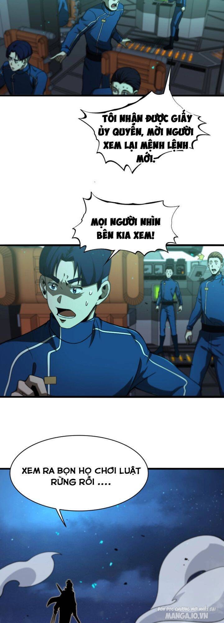 Chư Giới – Tận Thế Online Chapter 31 - Trang 2