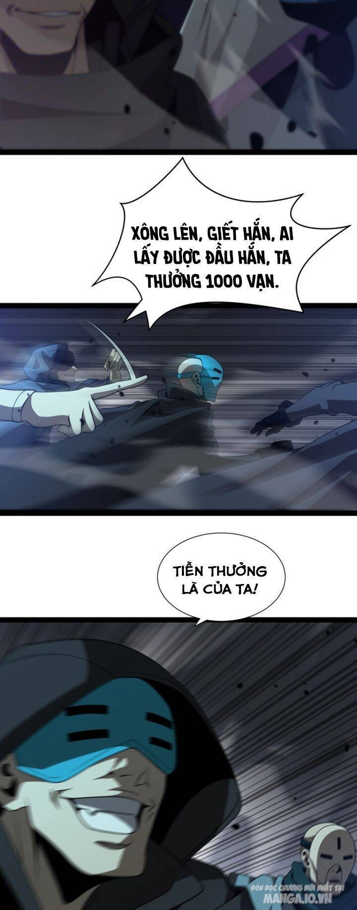 Chư Giới – Tận Thế Online Chapter 31 - Trang 2