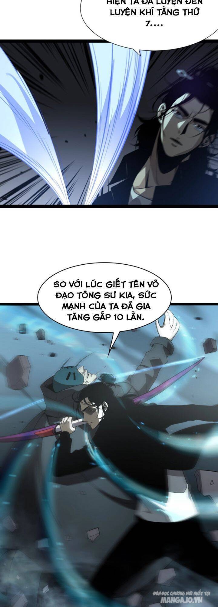 Chư Giới – Tận Thế Online Chapter 31 - Trang 2