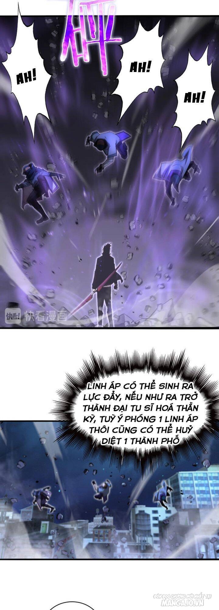 Chư Giới – Tận Thế Online Chapter 31 - Trang 2