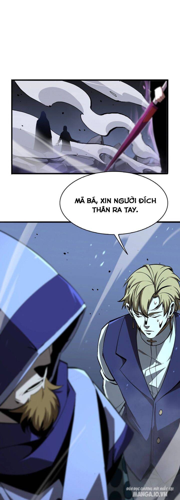 Chư Giới – Tận Thế Online Chapter 31 - Trang 2