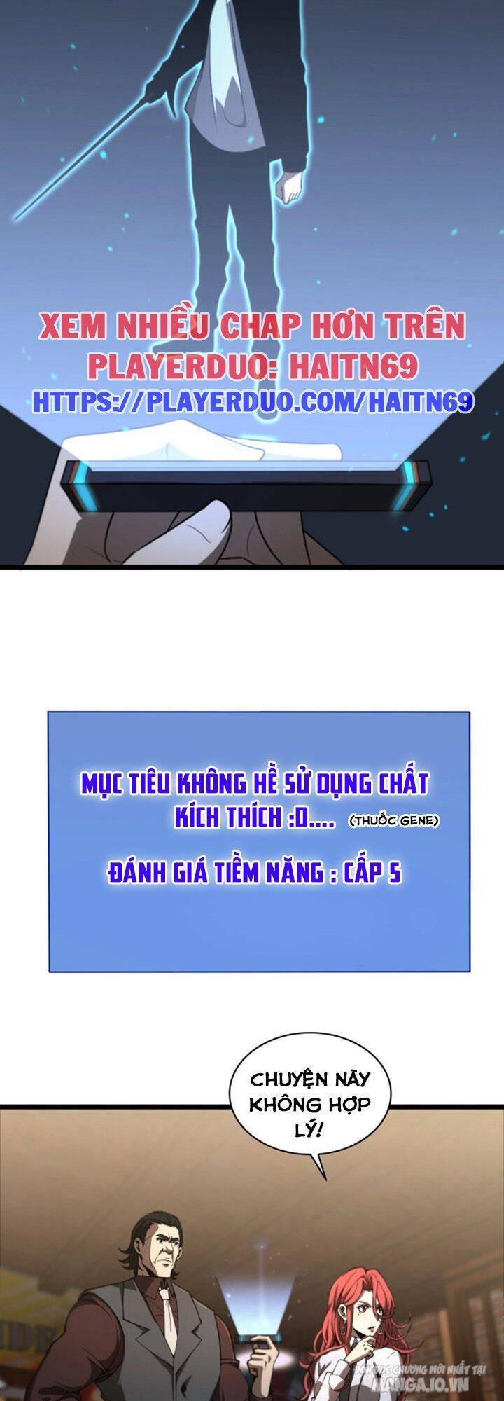 Chư Giới – Tận Thế Online Chapter 32 - Trang 2