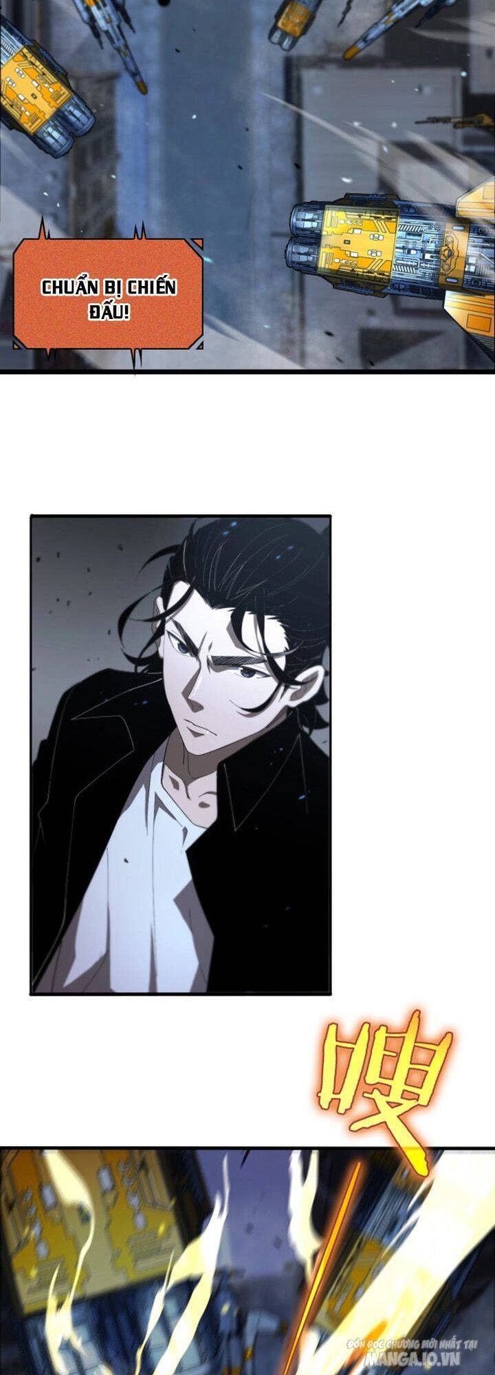 Chư Giới – Tận Thế Online Chapter 32 - Trang 2