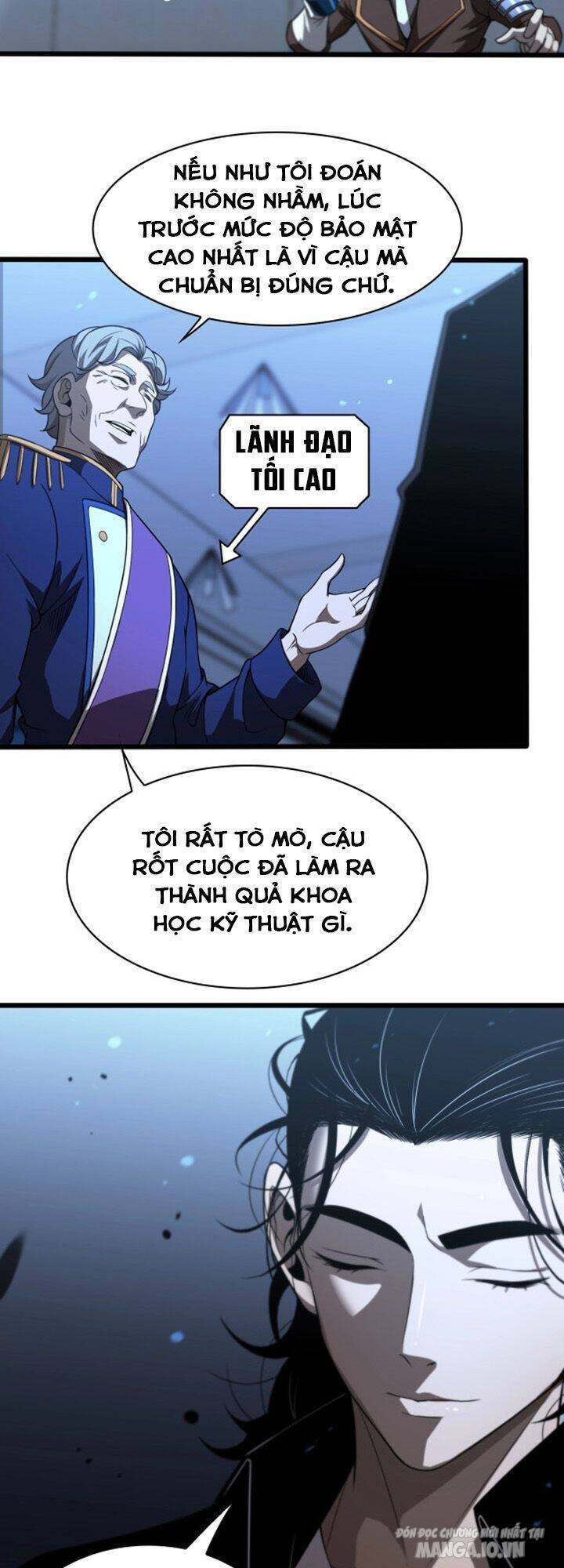 Chư Giới – Tận Thế Online Chapter 33 - Trang 2