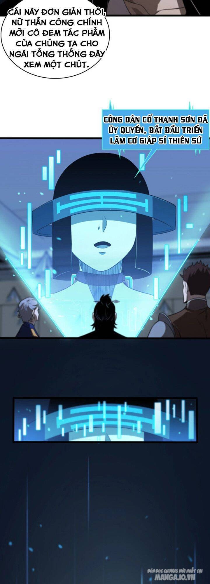 Chư Giới – Tận Thế Online Chapter 33 - Trang 2