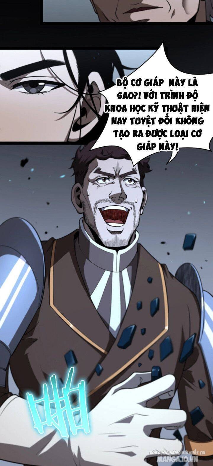 Chư Giới – Tận Thế Online Chapter 33 - Trang 2