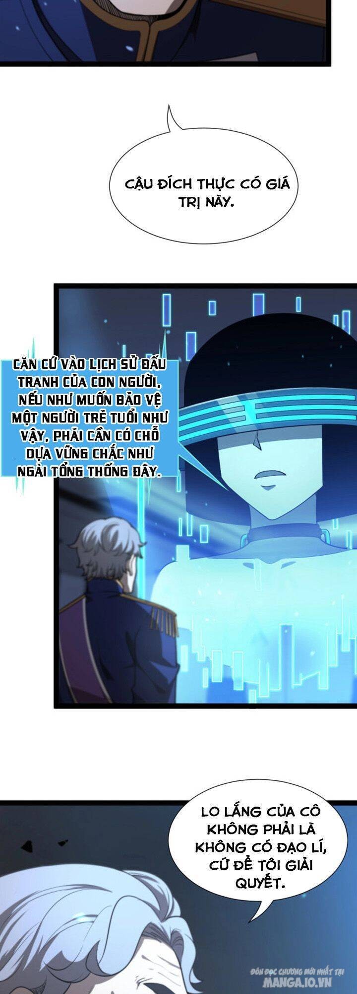 Chư Giới – Tận Thế Online Chapter 33 - Trang 2