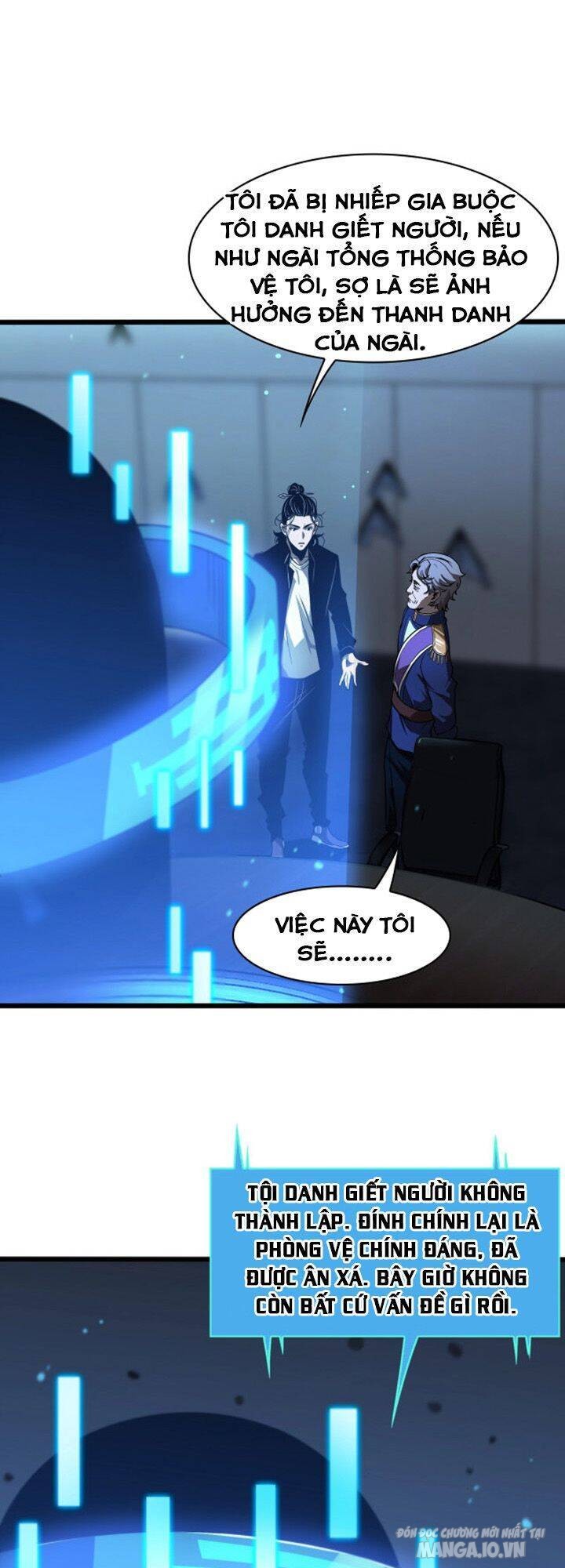 Chư Giới – Tận Thế Online Chapter 33 - Trang 2