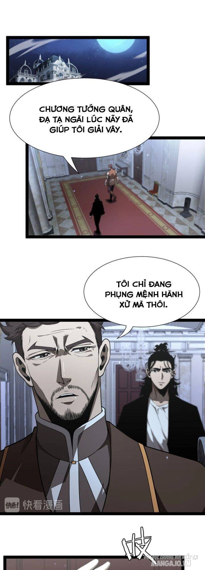 Chư Giới – Tận Thế Online Chapter 33 - Trang 2