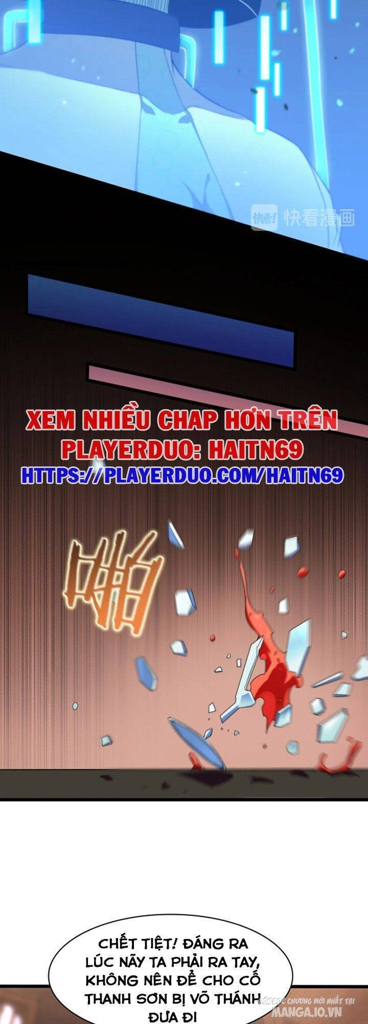 Chư Giới – Tận Thế Online Chapter 33 - Trang 2