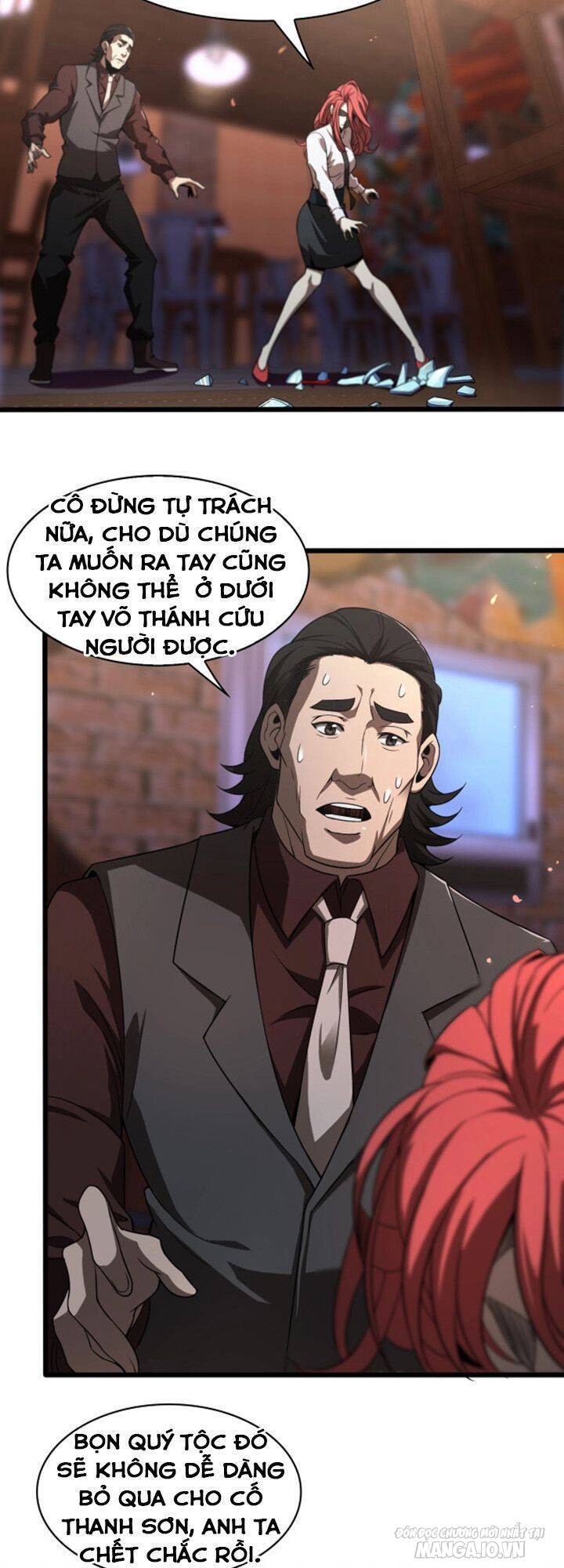 Chư Giới – Tận Thế Online Chapter 33 - Trang 2