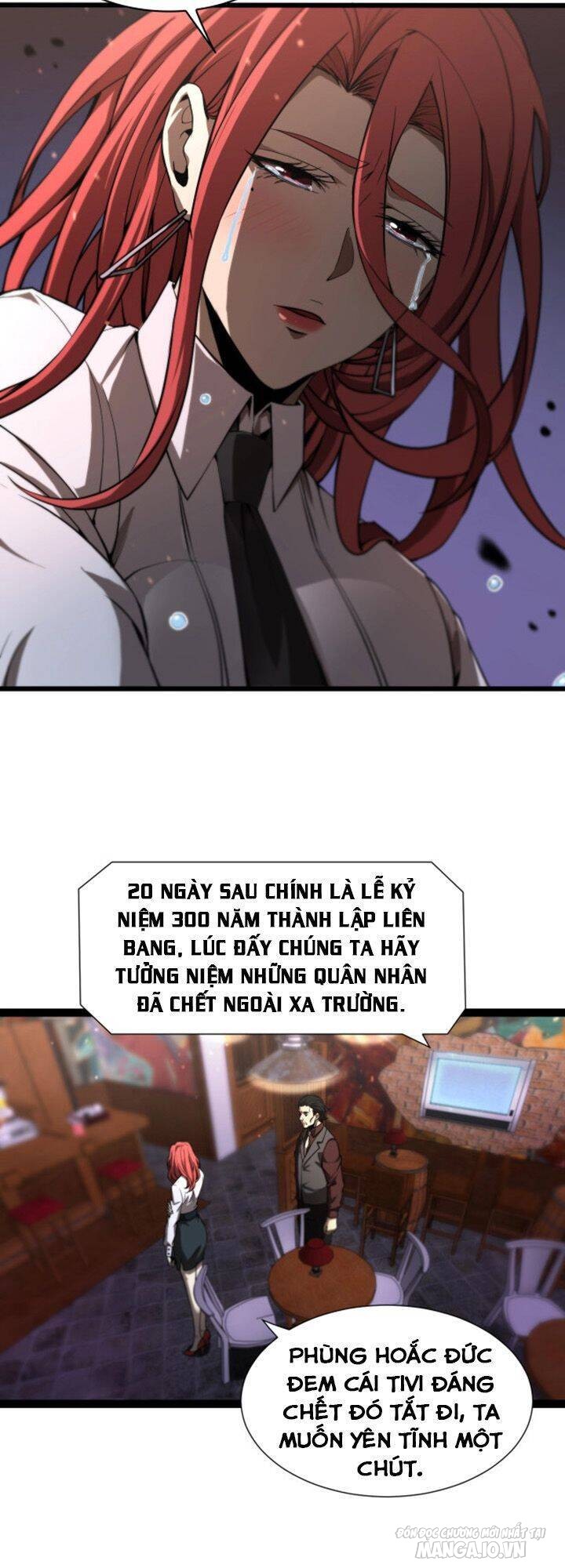 Chư Giới – Tận Thế Online Chapter 33 - Trang 2