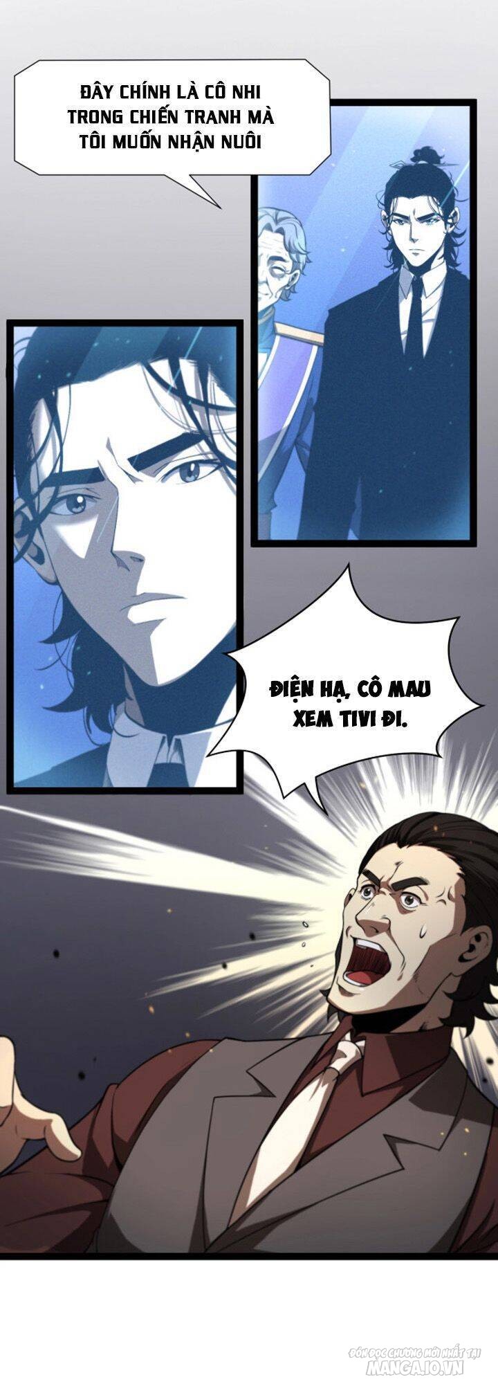 Chư Giới – Tận Thế Online Chapter 33 - Trang 2