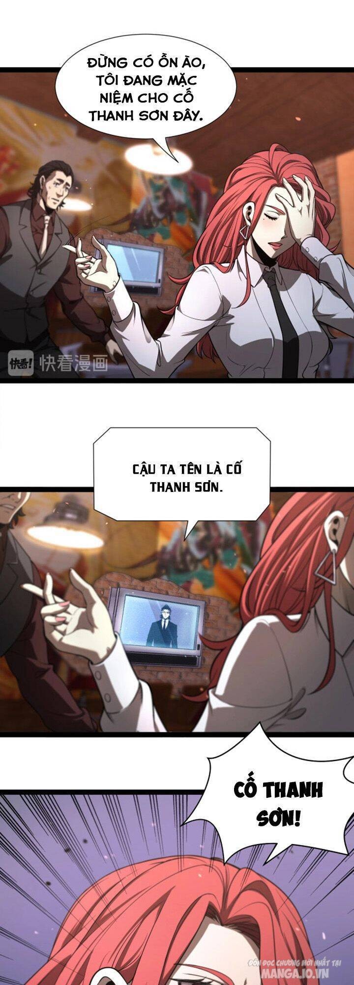 Chư Giới – Tận Thế Online Chapter 33 - Trang 2