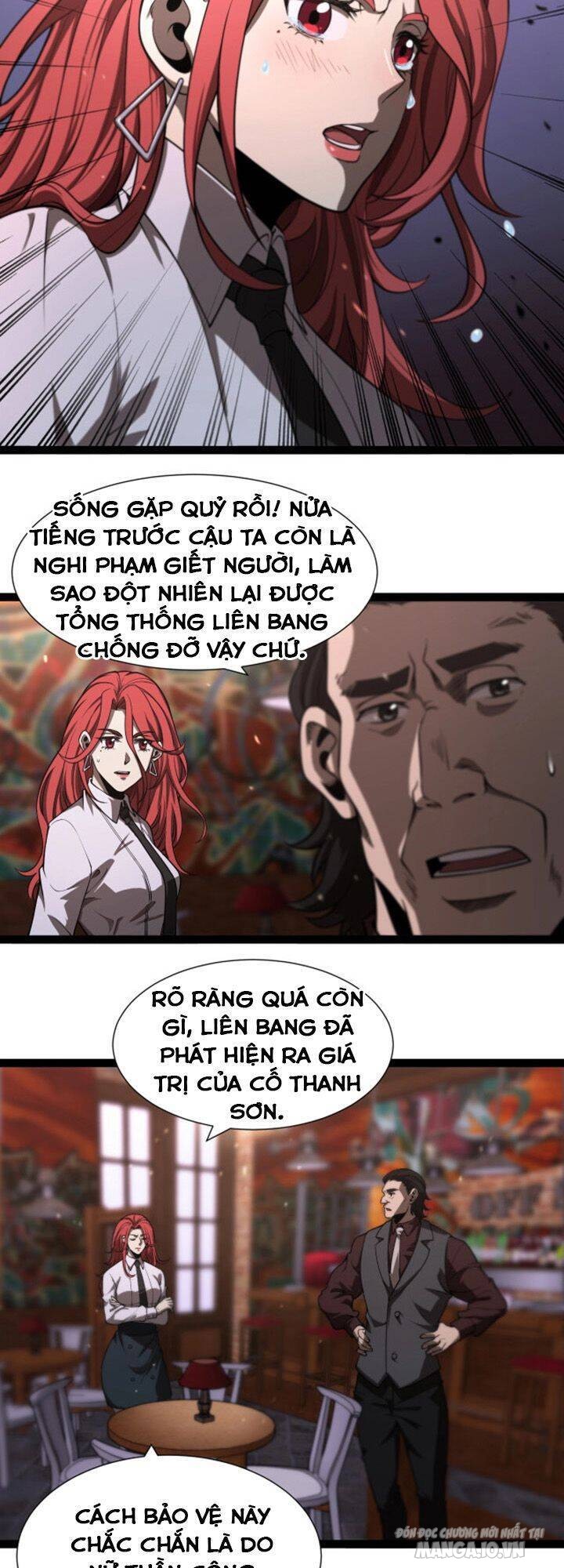 Chư Giới – Tận Thế Online Chapter 33 - Trang 2