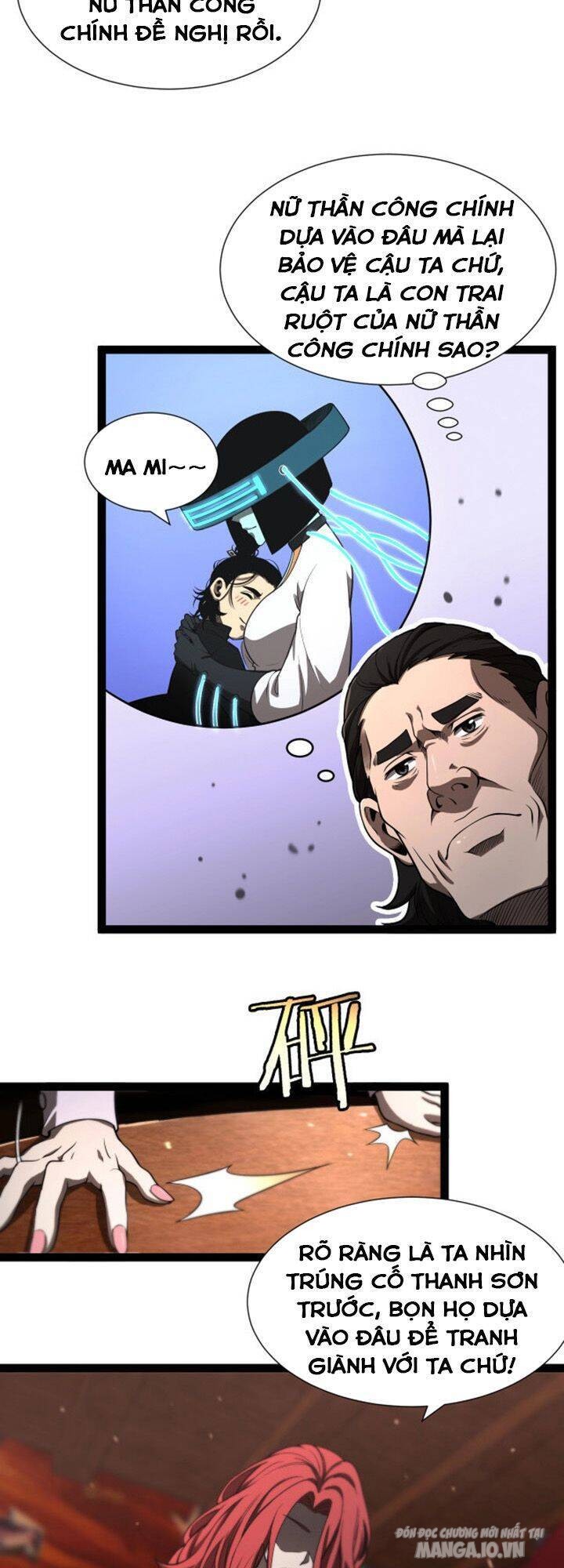 Chư Giới – Tận Thế Online Chapter 33 - Trang 2