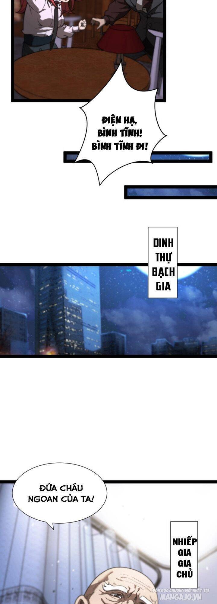 Chư Giới – Tận Thế Online Chapter 33 - Trang 2