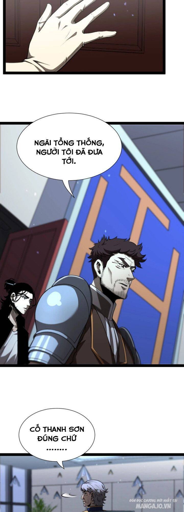Chư Giới – Tận Thế Online Chapter 33 - Trang 2