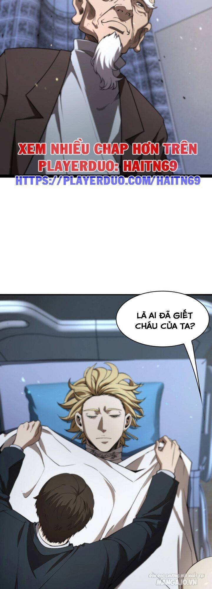 Chư Giới – Tận Thế Online Chapter 33 - Trang 2