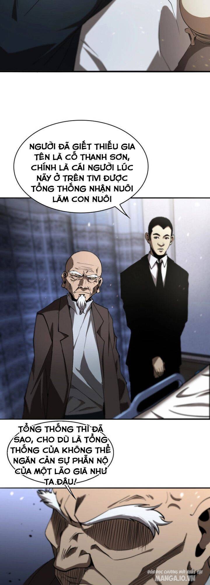 Chư Giới – Tận Thế Online Chapter 33 - Trang 2