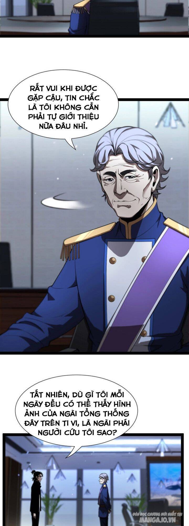 Chư Giới – Tận Thế Online Chapter 33 - Trang 2