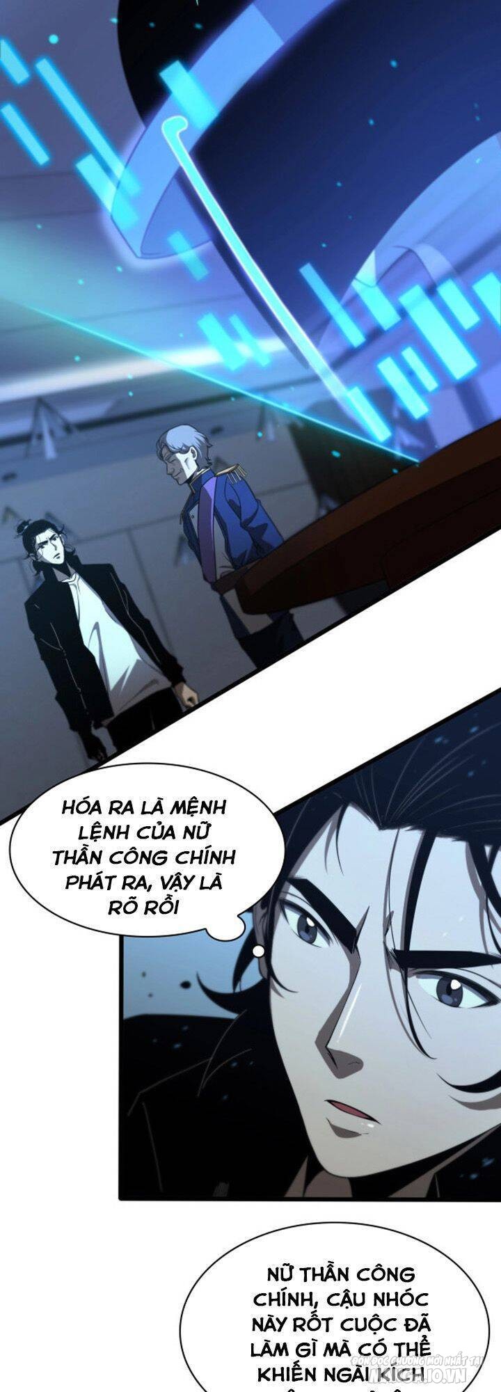 Chư Giới – Tận Thế Online Chapter 33 - Trang 2