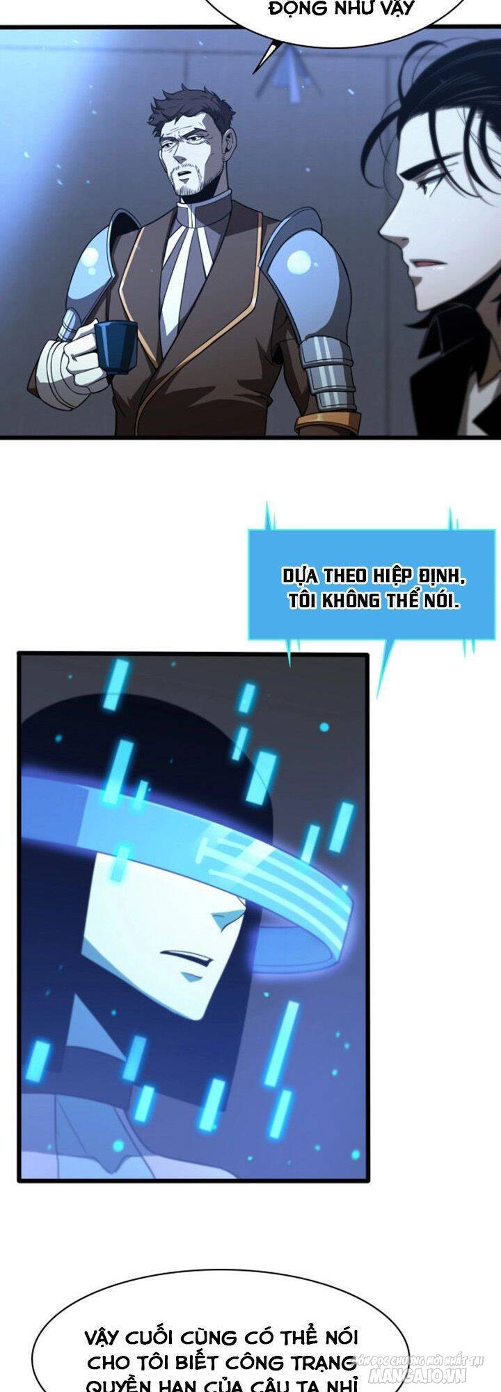 Chư Giới – Tận Thế Online Chapter 33 - Trang 2