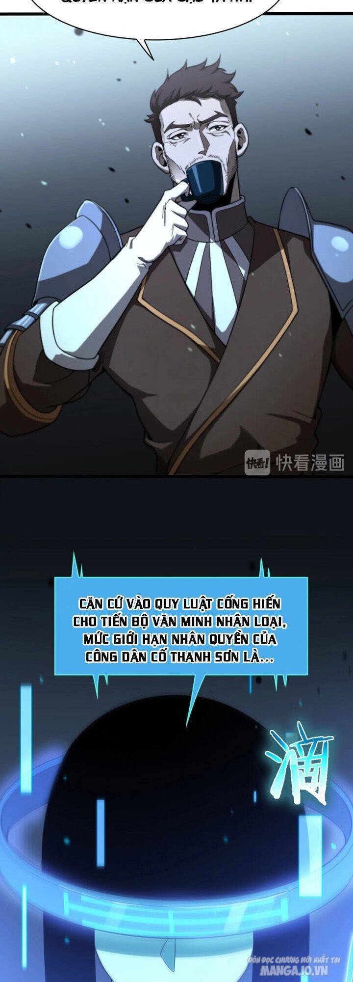 Chư Giới – Tận Thế Online Chapter 33 - Trang 2