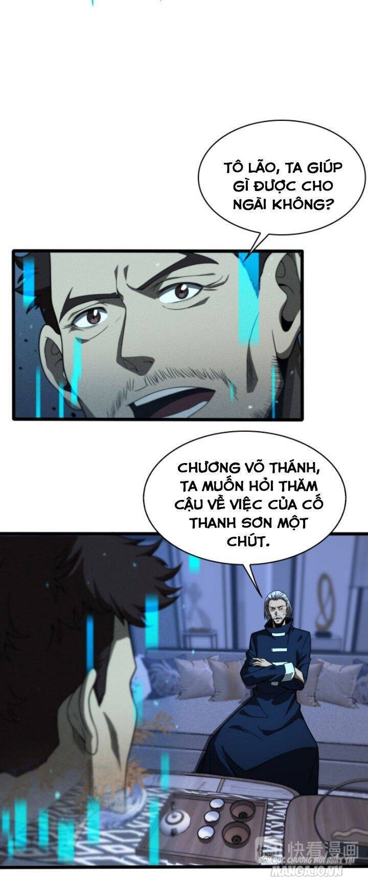 Chư Giới – Tận Thế Online Chapter 34 - Trang 2