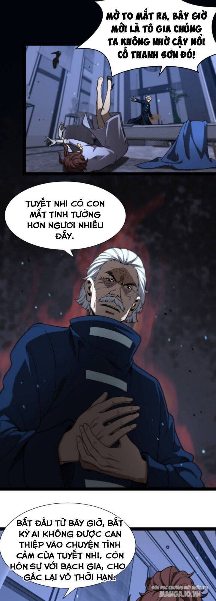 Chư Giới – Tận Thế Online Chapter 34 - Trang 2