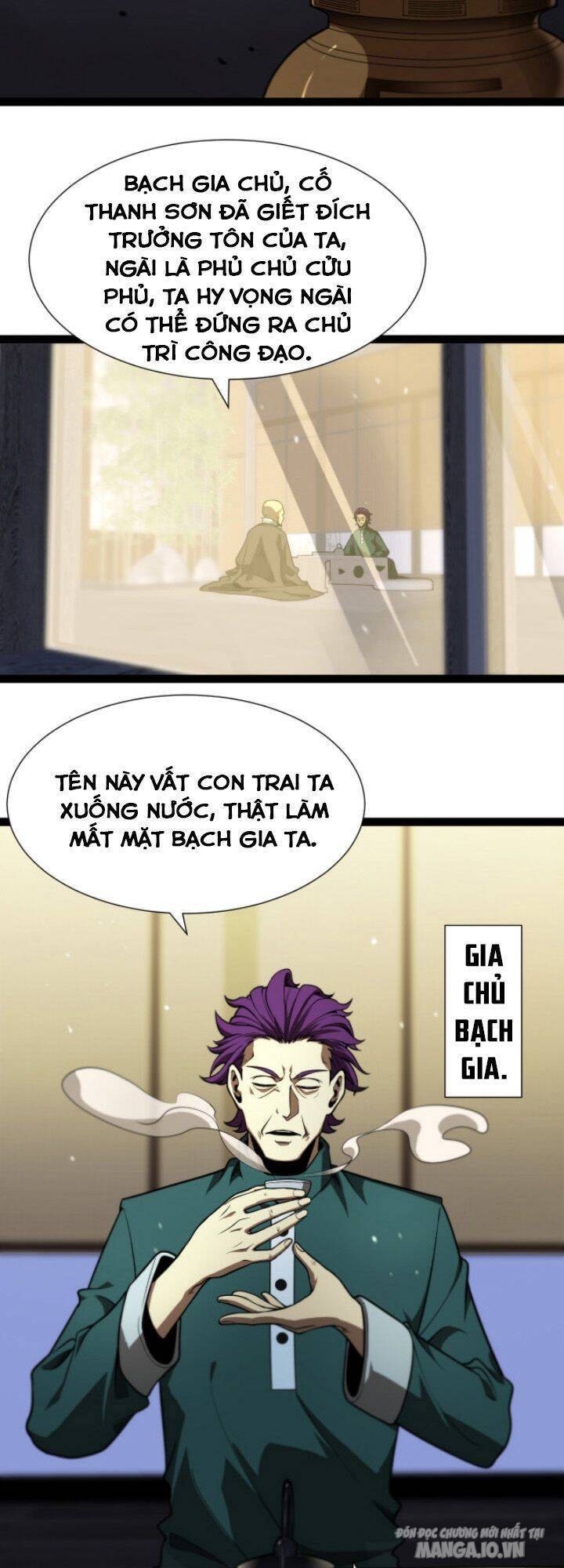 Chư Giới – Tận Thế Online Chapter 34 - Trang 2